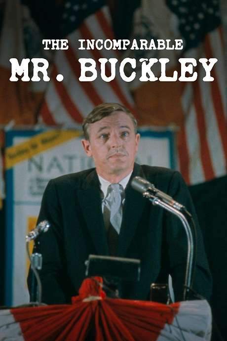 The Incomparable Mr. Buckley